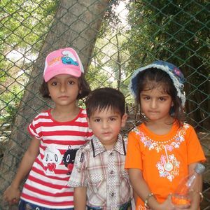 Meet your Posher, Kalsoom